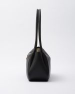 Prada Darling Medium Leather Shoulder Bag - Image 4